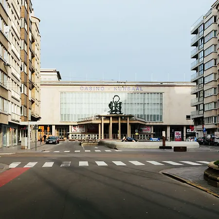 Prado Ξενοδοχείο Οστένδη