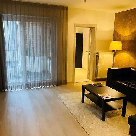 Hotel Prado Ostende