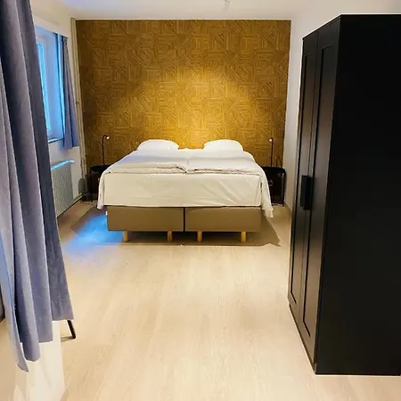 Prado Hotel Ostende