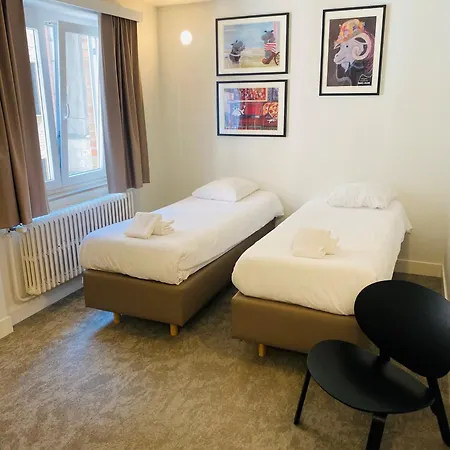 Prado Hotel Ostende