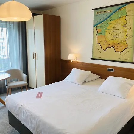 Hotel Prado Ostende