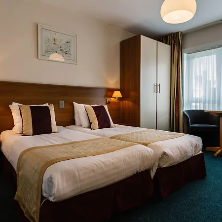 Hotel Prado Oostende