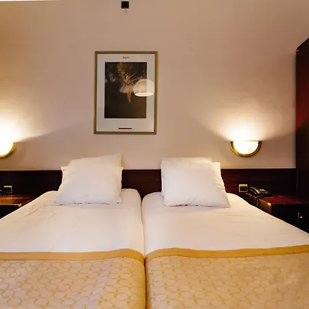 Szálloda Prado Ostende