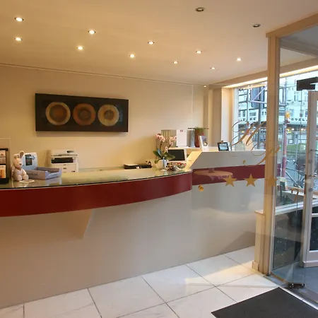 Hotel Prado Ostende