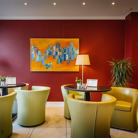 Prado Hotel Ostende