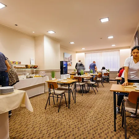 Hotel Prado Oostende