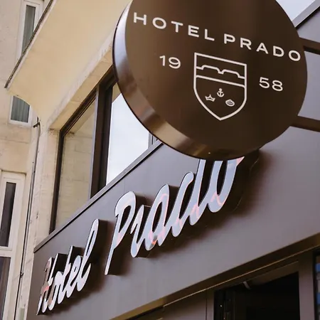 Prado 호텔 오스텐드