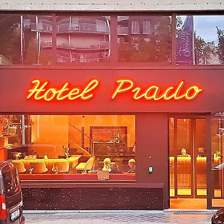 Hotel Prado Ostende
