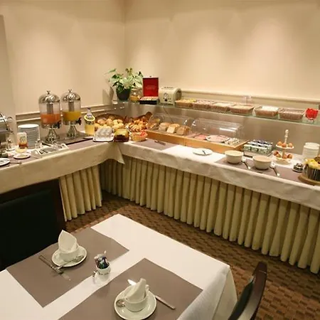 Hotel Prado Ostend