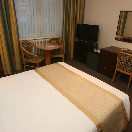 Prado Hotel Ostende