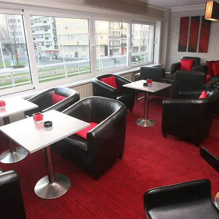 Hotel Prado Ostende