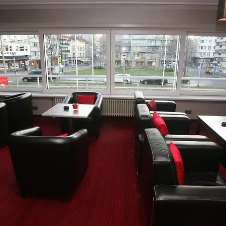Prado Hotel Ostende