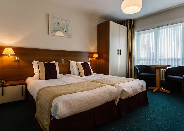 Hotel Prado Oostende