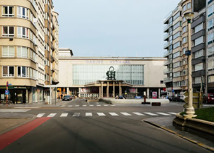 Prado Hotel Ostend