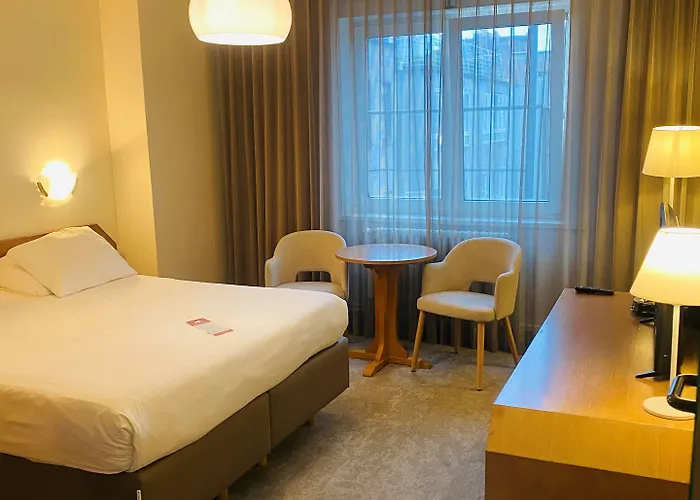 Hotel Prado Oostende