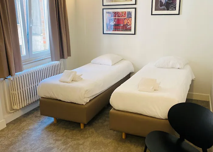 Hotel Prado Oostende