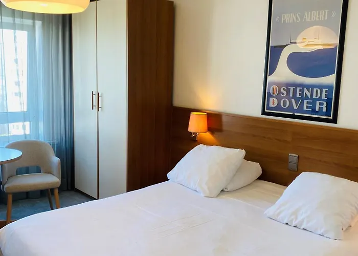 Hotel Prado Ostend
