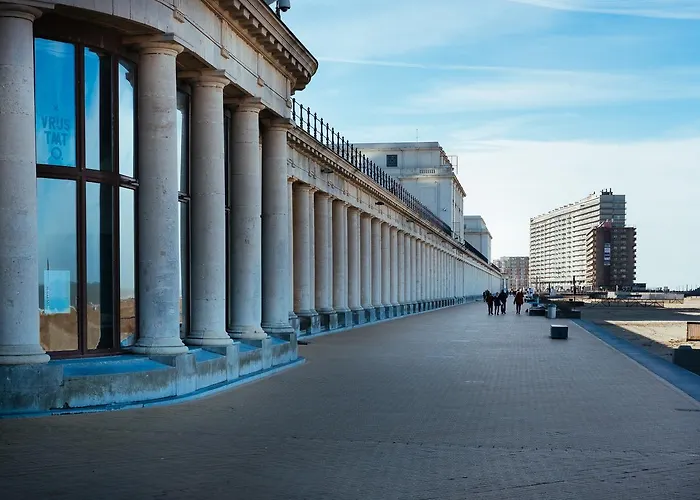 Prado 3* Οστένδη