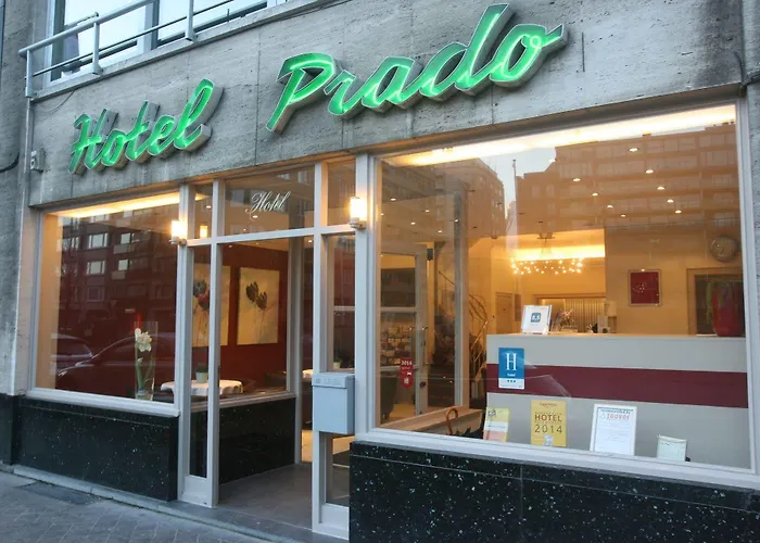 Prado 3* Οστένδη