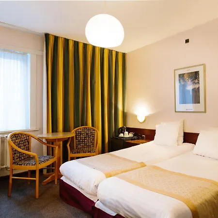 Hotel Prado Oostende